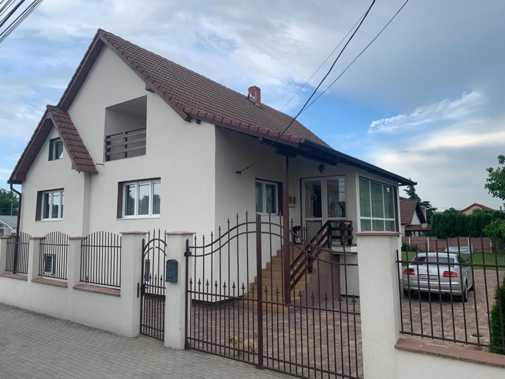 Casa Deac Lejlighed Sebeş Eksteriør billede
